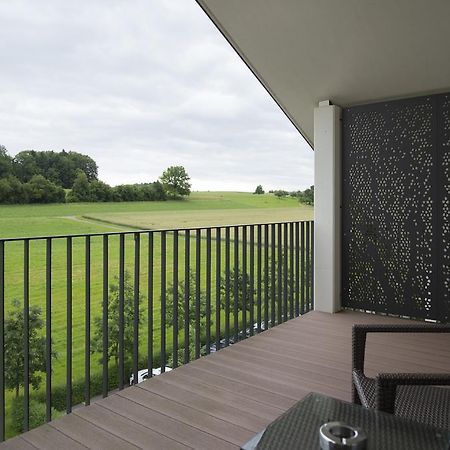 Small Luxury Hotel Wellnesshotel Golfpanorama Lipperswil Exterior foto