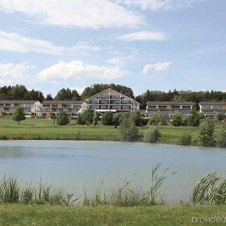 Small Luxury Hotel Wellnesshotel Golfpanorama Lipperswil Exterior foto