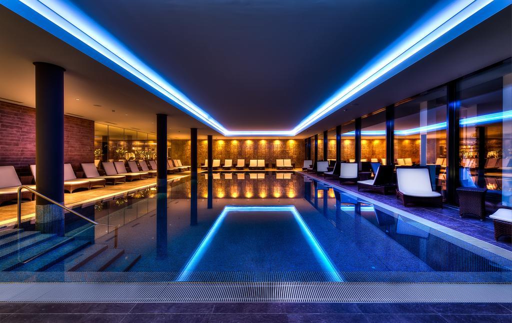 Small Luxury Hotel Wellnesshotel Golfpanorama Lipperswil Exterior foto