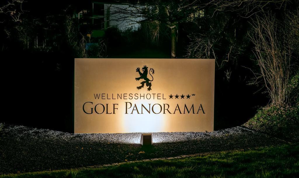 Small Luxury Hotel Wellnesshotel Golfpanorama Lipperswil Exterior foto