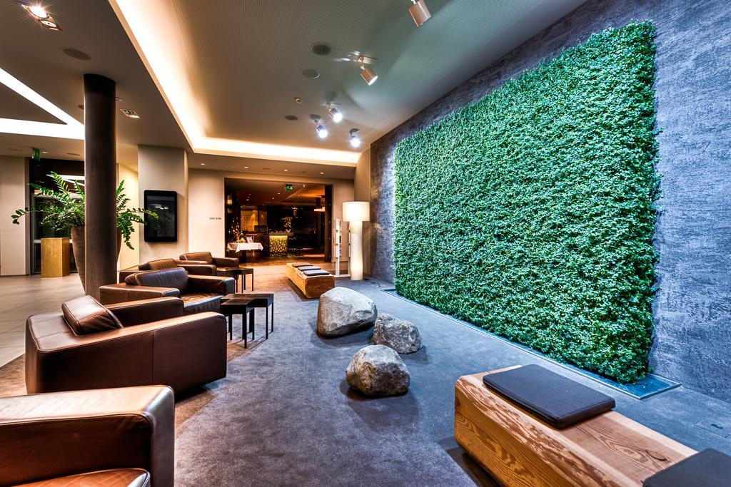 Small Luxury Hotel Wellnesshotel Golfpanorama Lipperswil Exterior foto