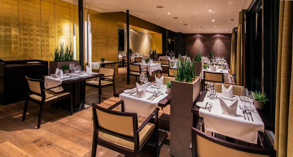 Small Luxury Hotel Wellnesshotel Golfpanorama Lipperswil Exterior foto