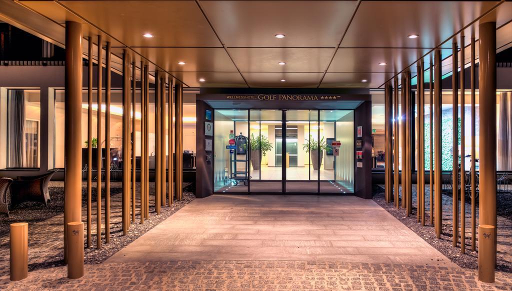 Small Luxury Hotel Wellnesshotel Golfpanorama Lipperswil Exterior foto