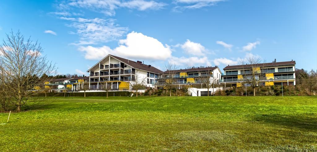 Small Luxury Hotel Wellnesshotel Golfpanorama Lipperswil Exterior foto
