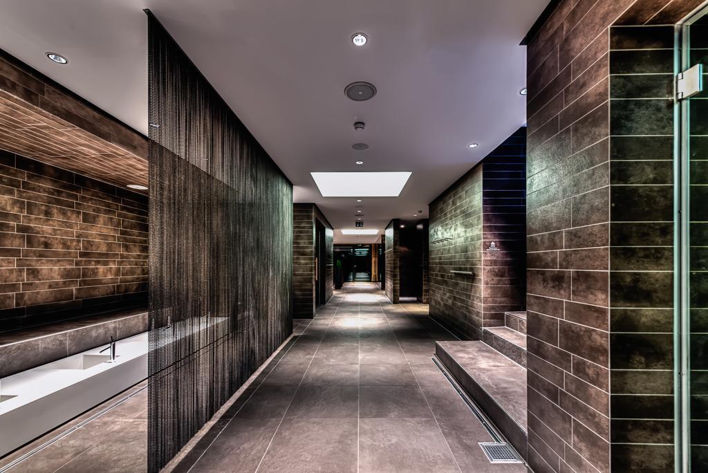 Small Luxury Hotel Wellnesshotel Golfpanorama Lipperswil Exterior foto