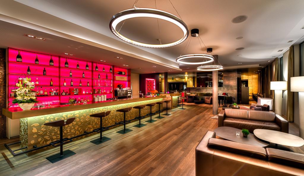 Small Luxury Hotel Wellnesshotel Golfpanorama Lipperswil Exterior foto
