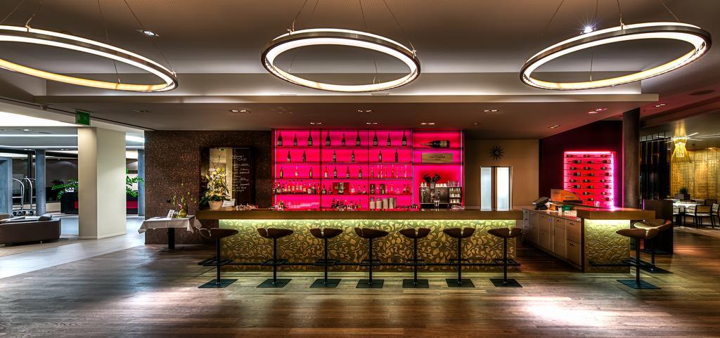 Small Luxury Hotel Wellnesshotel Golfpanorama Lipperswil Exterior foto