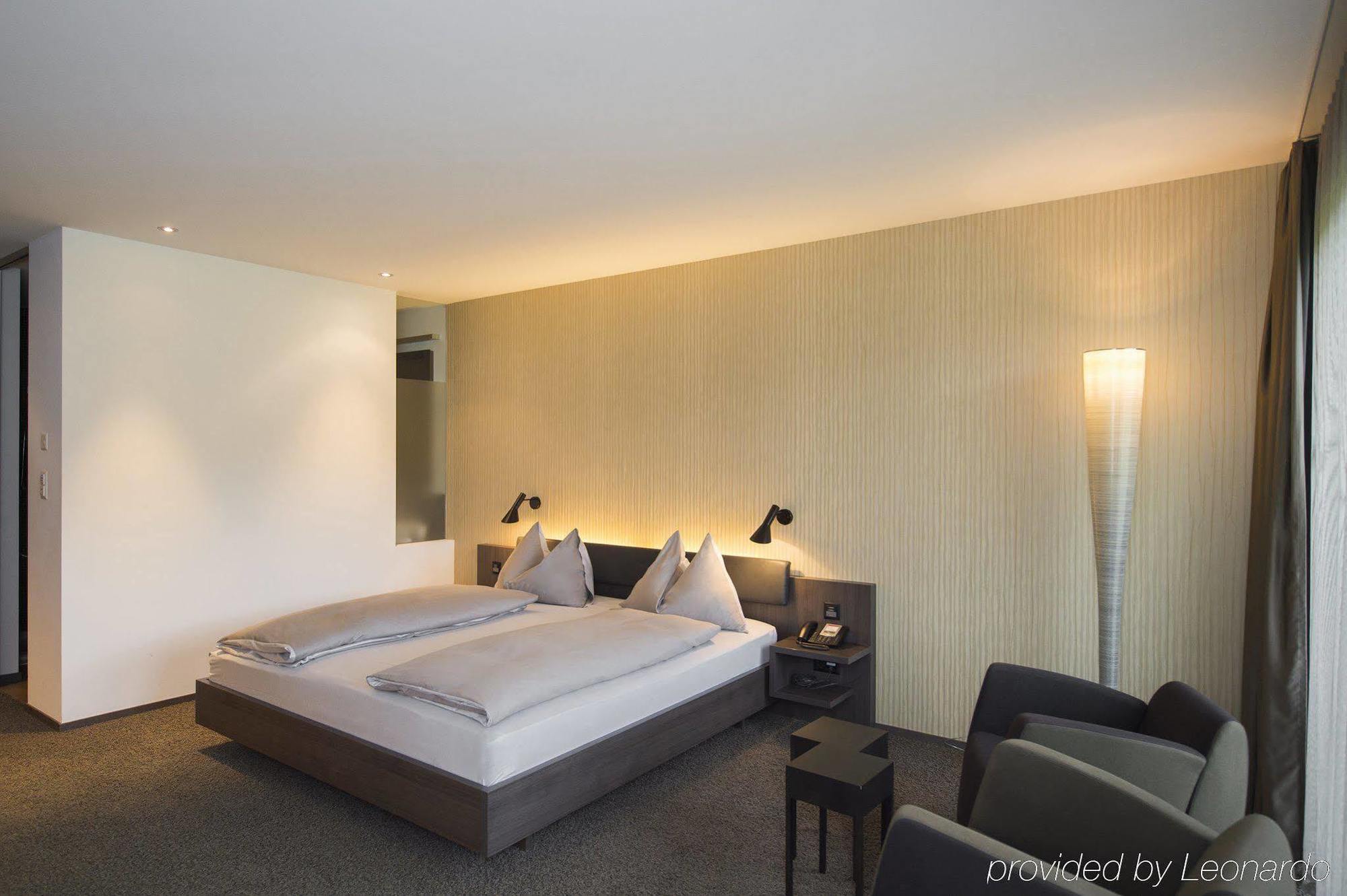Small Luxury Hotel Wellnesshotel Golfpanorama Lipperswil Exterior foto