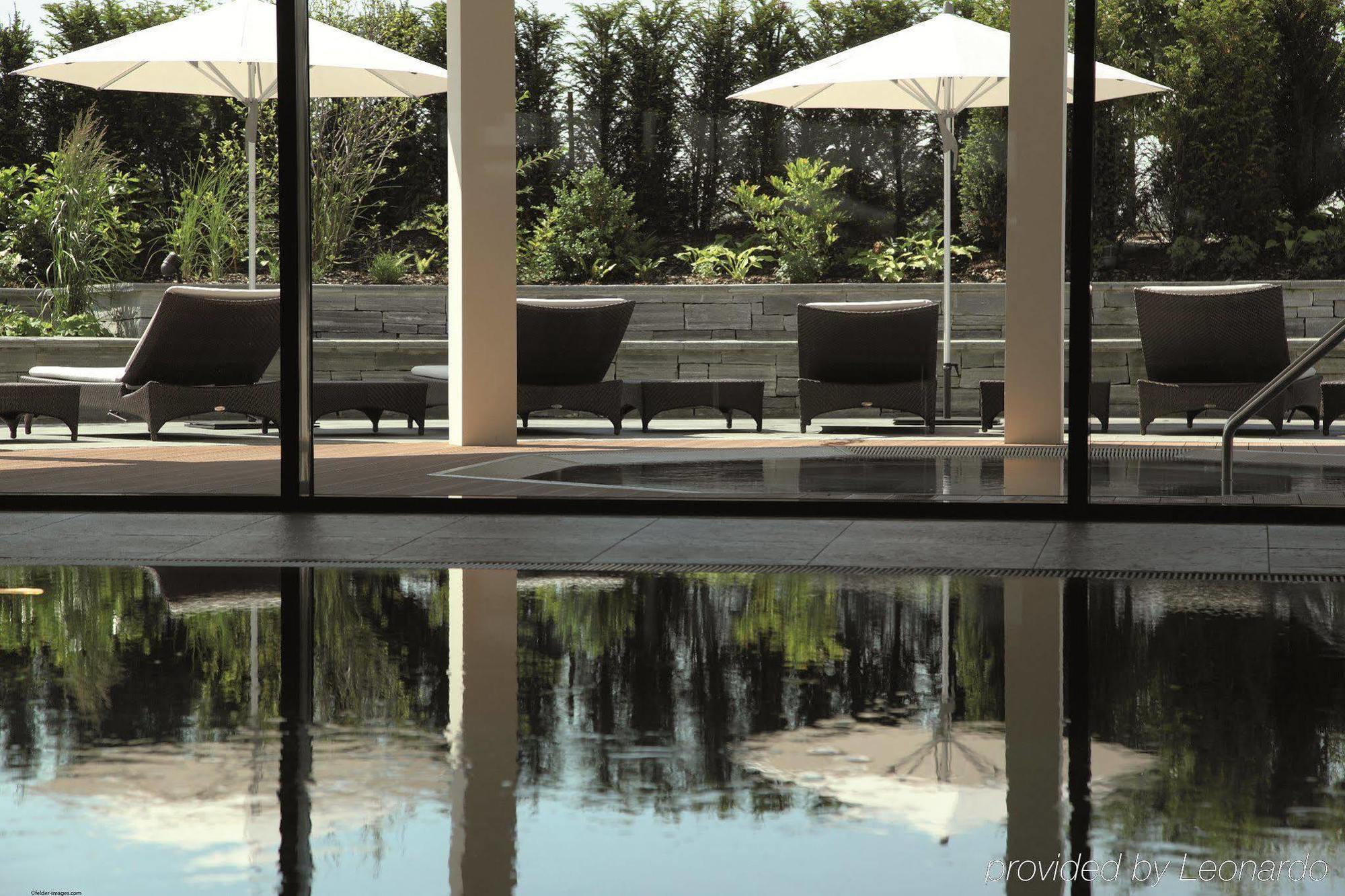 Small Luxury Hotel Wellnesshotel Golfpanorama Lipperswil Exterior foto